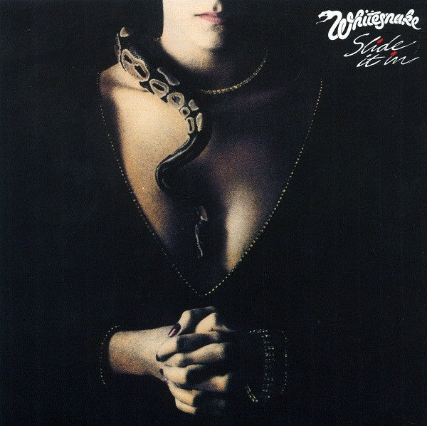 Whitesnake – Slide It In, Nou, Sigilat