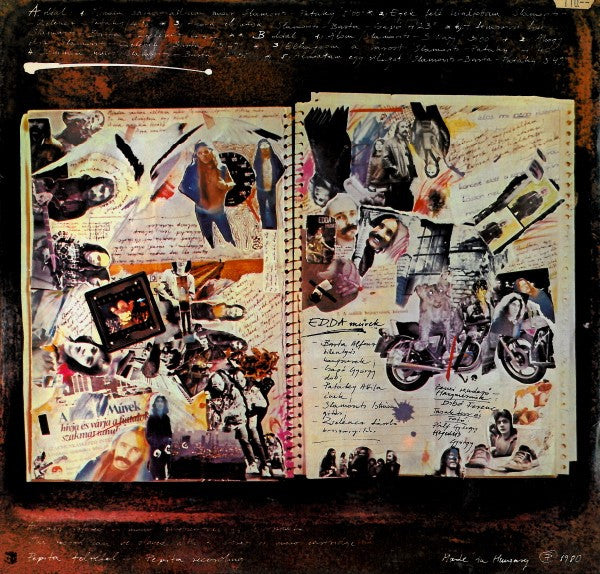 Edda Művek – Edda Művek