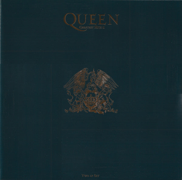 Queen – Greatest Hits II  , 2LP , Gatefold