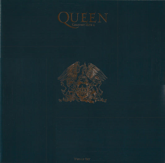 Queen – Greatest Hits II  , 2LP , Gatefold
