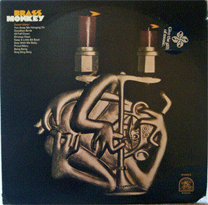 Brass Monkey  ‎– Brass Monkey
