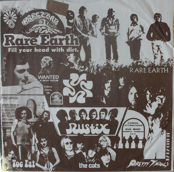 Brass Monkey  ‎– Brass Monkey