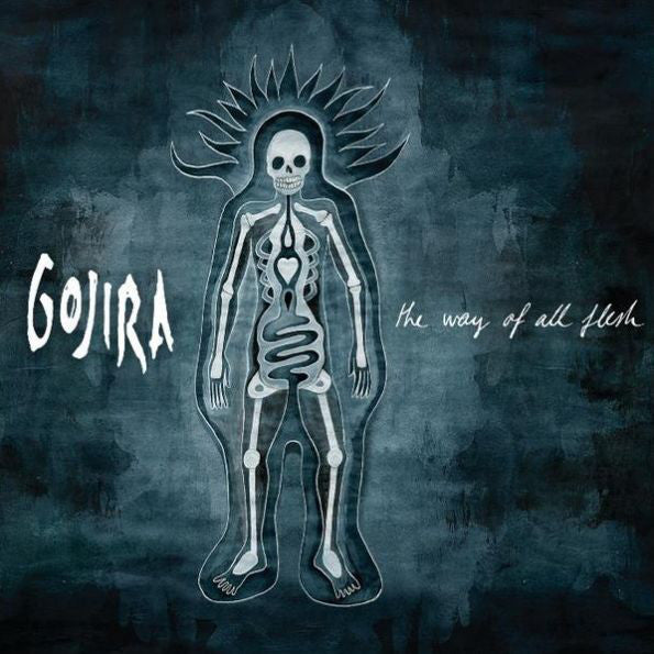Gojira– The Way Of All Flesh, 2xLP