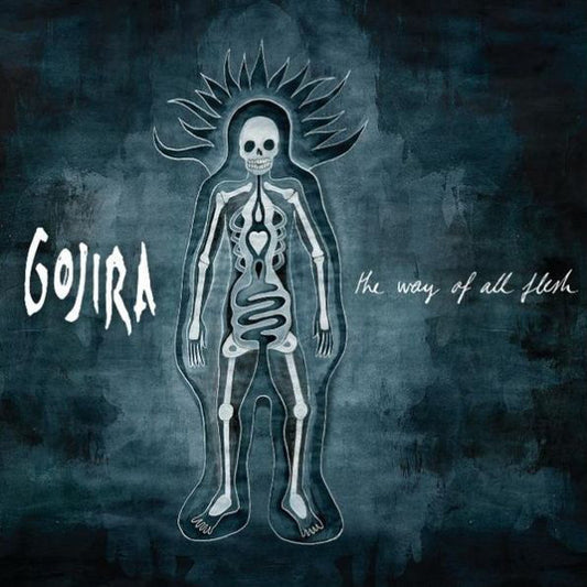 Gojira– The Way Of All Flesh, 2xLP