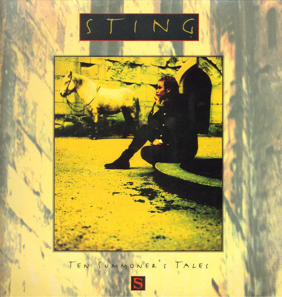 Sting – Ten Summoner's Tales