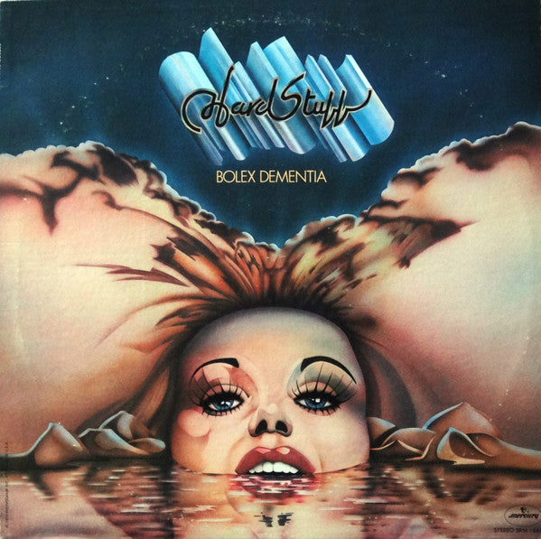 Hard Stuff  ‎– Bolex Dementia