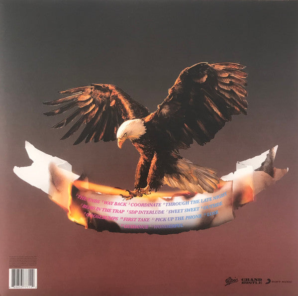 Travis Scott  – Birds In The Trap Sing Mcknight  , 2 LP