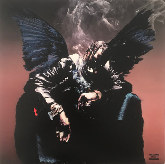 Travis Scott  – Birds In The Trap Sing Mcknight  , 2 LP