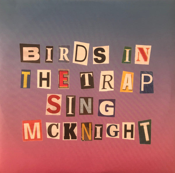 Travis Scott  – Birds In The Trap Sing Mcknight  , 2 LP