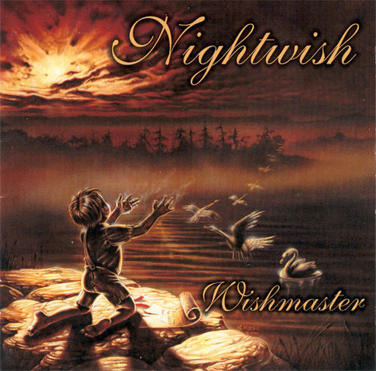 Nightwish – Wishmaster   + video bonus
