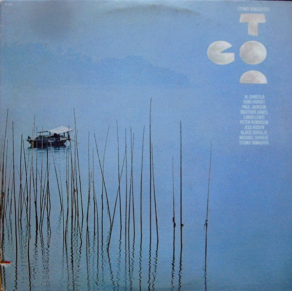 Stomu Yamashta's Go – Go Too