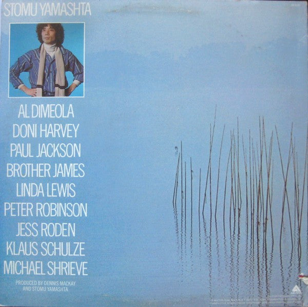 Stomu Yamashta's Go – Go Too