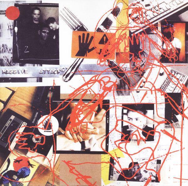 Massive Attack – Protection
