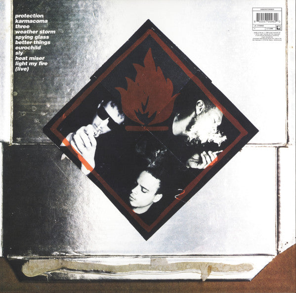 Massive Attack – Protection