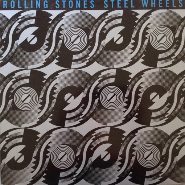 Rolling Stones* ‎– Steel Wheels