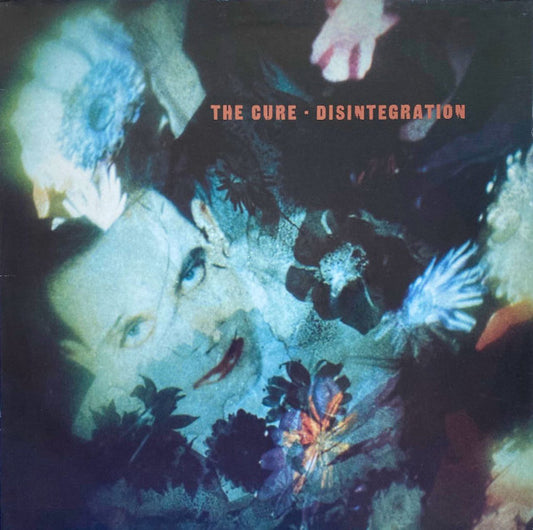 The Cure ‎– Disintegration