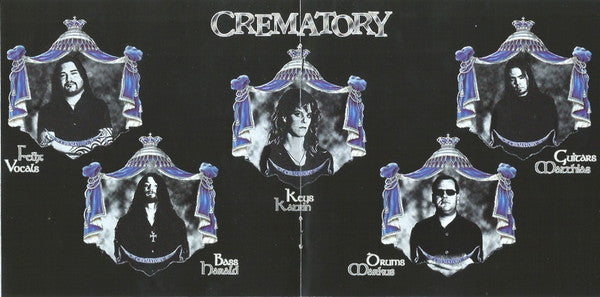 Crematory – Act Seven