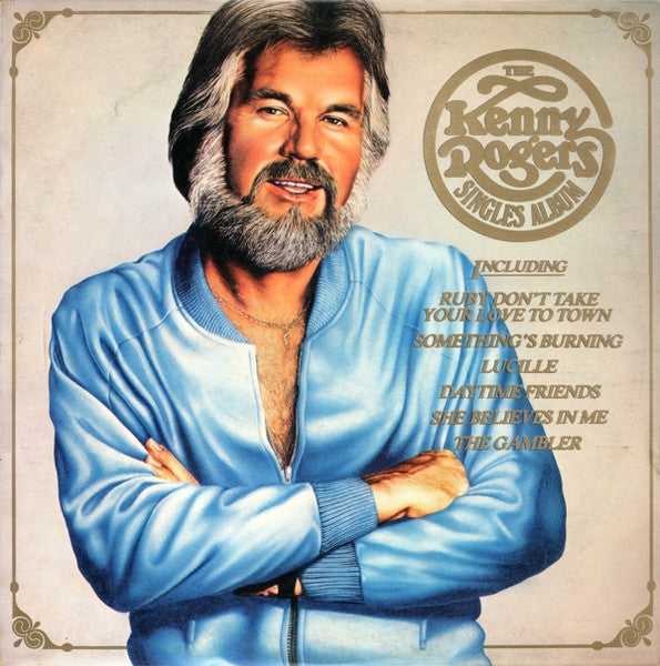 Kenny Rogers – The Kenny Rogers Singles Album