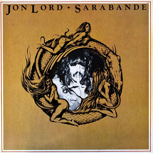 Jon Lord – Sarabande