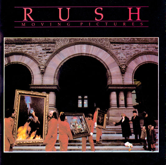 Rush – Moving Pictures