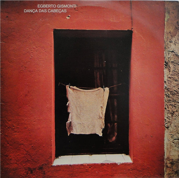 Egberto Gismonti – Dança Das Cabeças   ,  ECM
