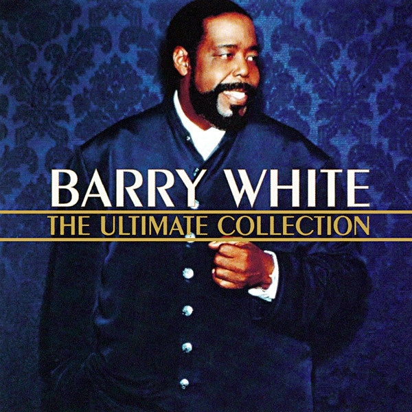Barry White – The Ultimate Collection