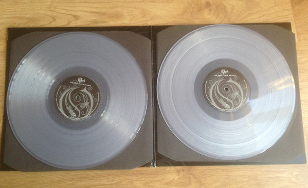 Opeth ‎– My Arms, Your Hearse  ,   2 × Vinyl, LP Clear