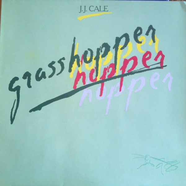 J.J. Cale – Grasshopper