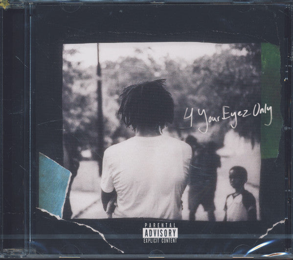 J. Cole – 4 Your Eyez Only