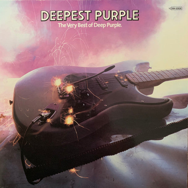 Deep Purple – Deepest Purple : The Very Best Of Deep Purple