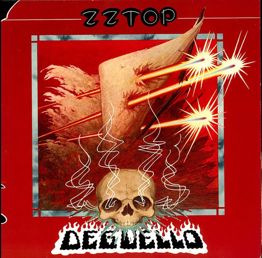 ZZ Top – Degüello