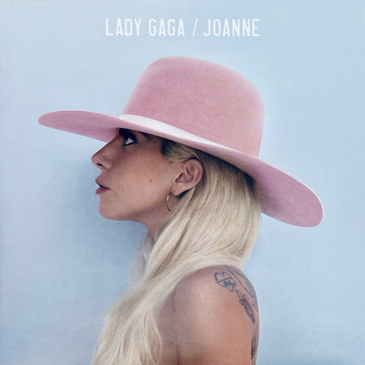 Lady Gaga – Joanne   ,  2LP , Gatefold