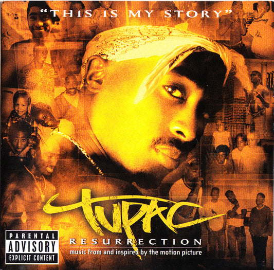 Tupac* – Resurrection (Music From And Inspired By The Motion Picture)