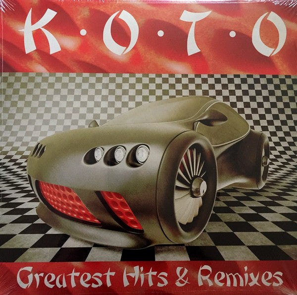 Koto – Greatest Hits & Remixes