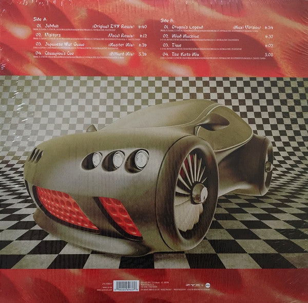 Koto – Greatest Hits & Remixes