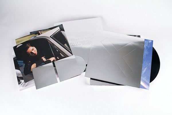 The XX ‎– I See You   ,   Box Set, Deluxe Edition, Limited Edition , Vinyl, LP, Album Vinyl, 12", 45 RPM CD, Album CD, Enhanced