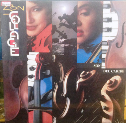 Son Collage – Son Del Caribe, 1st Press