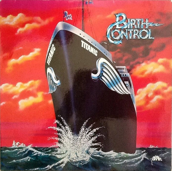 Birth Control ‎– Titanic