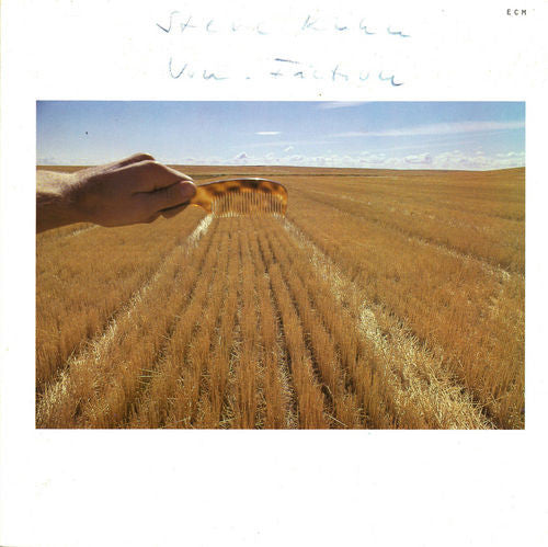 Steve Kuhn – Non-Fiction,   ECM