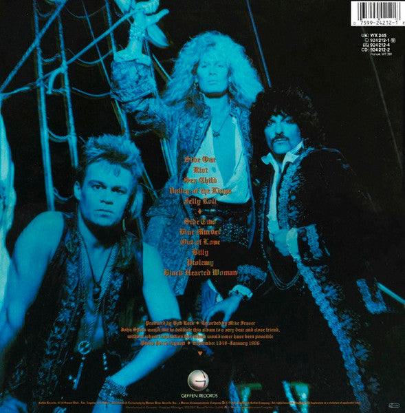 Blue Murder  – Blue Murder