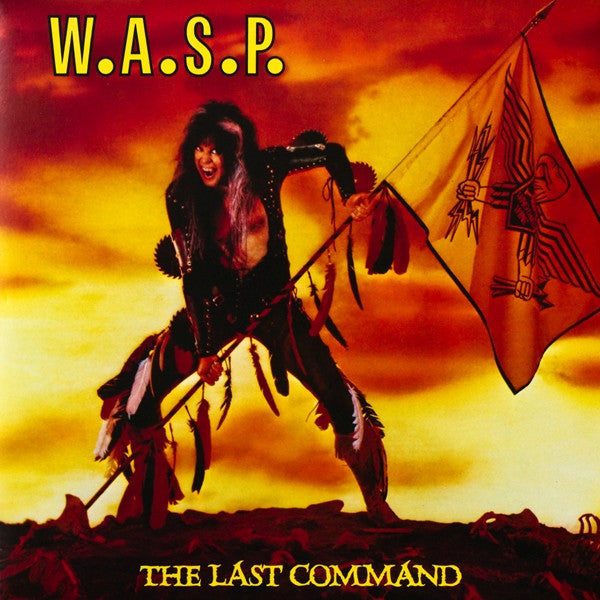 W.A.S.P. – The Last Command