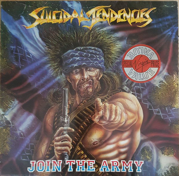 Suicidal Tendencies ‎– Join The Army