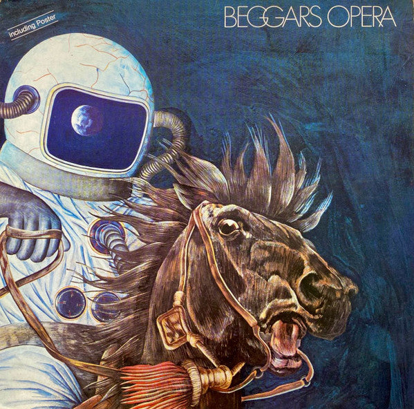 Beggars Opera – Pathfinder   ,  ( fara poster )