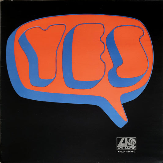 Yes – Yes    gatefold