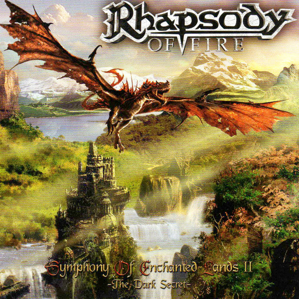 Rhapsody Of Fire – Symphony Of Enchanted Lands II - The Dark Secret