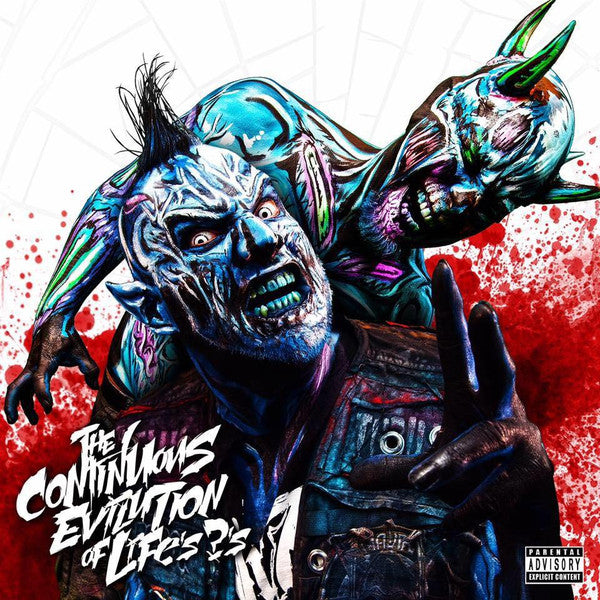 Twiztid – The Continuous Evilution Of Life's ?'s