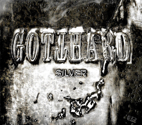 Gotthard – Silver, Limited Edition, Digipak, Embossed