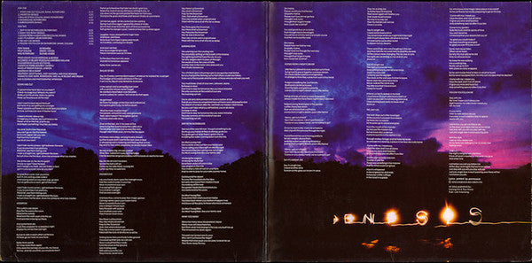 Genesis – ... And Then There Were Three...   gatefold