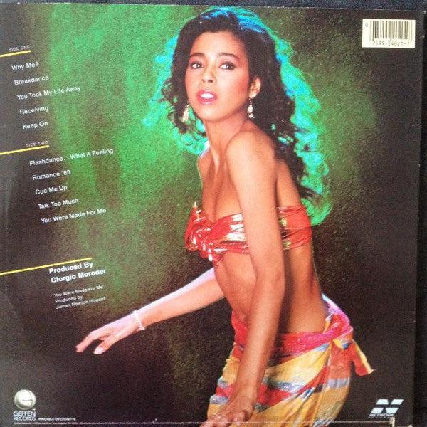 Irene Cara – What A Feelin'