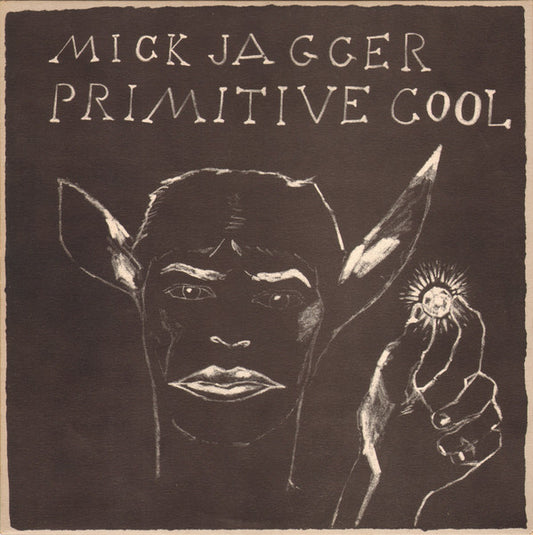 Mick Jagger ‎– Primitive Cool